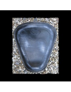 ASIENTO SOLO BLACK LOGO DHC VINTAGE PARA SPORTSTER 2010 - UP