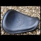 ASIENTO SOLO SKULL BLACK HD NEGRO PARA SPORTSTER 2010 - UP