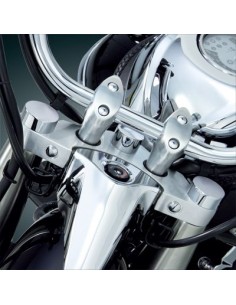 CUBRE TORNILLOS HORQUILLA TIJA HONDA VT750, PHANTOM, R/S/ SPIRIT