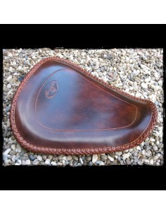 ASIENTO SOLO LEATHER DHC PARA SPORTSTER 2010 - UP