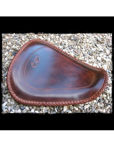 ASIENTO SOLO LEATHER DHC PARA SPORTSTER 2010 - UP ASIENTO SOLO LEATHER DHC PARA SPORTSTER 2010 - UP