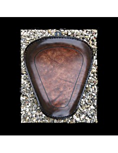 ASIENTO SOLO MARRÓN LISO PARA SPORTSTER 2010 - UP