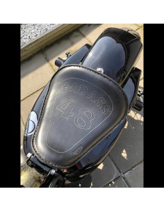 ASIENTO SOLO BAD ASS PARA SPORTSTER 2010 - UP