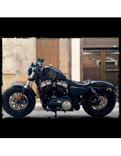 ASIENTO SOLO BAD ASS PARA SPORTSTER 2010 - UP