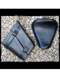 ASIENTO SOLO BAD ASS PARA SPORTSTER 2010 - UP