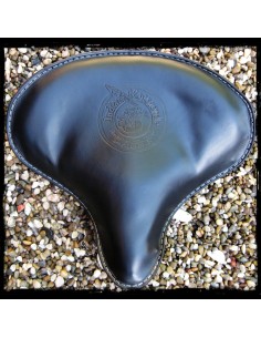 ASIENTO SOLO CUERO BIG NEGRO PARA INDIAN