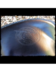 ASIENTO SOLO CUERO BIG NEGRO PARA INDIAN