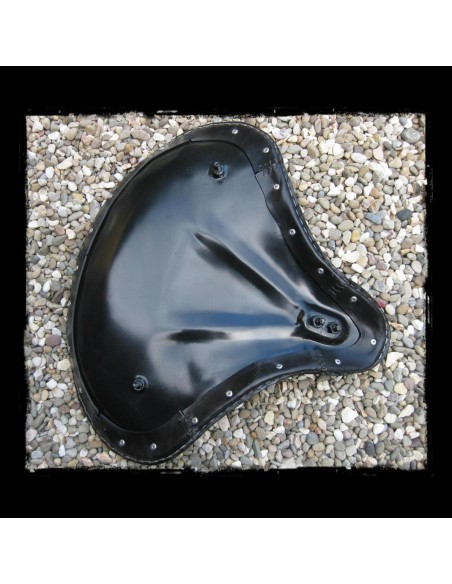ASIENTO SOLO BIG BLACK HARLEY DAVIDSON