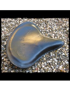 ASIENTO SOLO BIG BLACK HARLEY DAVIDSON