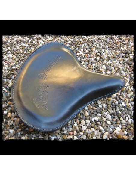 ASIENTO SOLO BIG BLACK HARLEY DAVIDSON