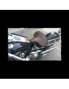ASIENTO SOLO BIG LEATHER MARRÓN