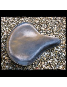 ASIENTO SOLO BIG LEATHER MARRÓN