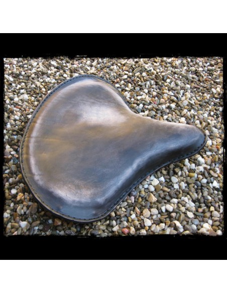 ASIENTO SOLO BIG LEATHER MARRÓN