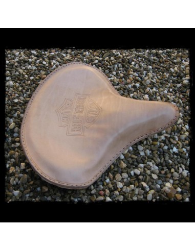 ASIENTO SOLO CUERO BIG SAND MARRÓN HD ASIENTO SOLO CUERO BIG SAND MARRÓN HD