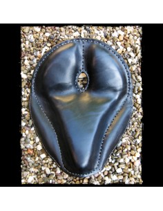 ASIENTO SOLO RETRO BLACK