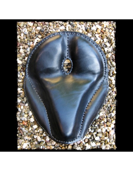 ASIENTO SOLO RETRO BLACK