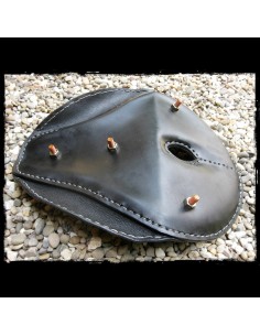 ASIENTO SOLO RETRO BLACK