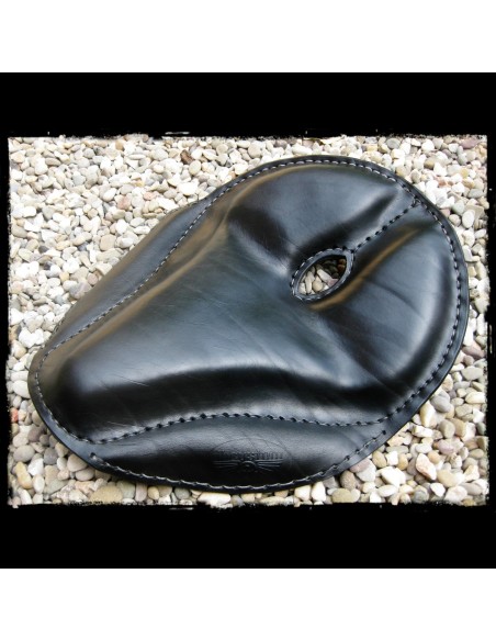 ASIENTO SOLO RETRO BLACK