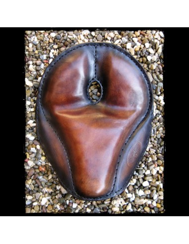 ASIENTO SOLO RETRO LEATHER MARRÓN ASIENTO SOLO RETRO LEATHER MARRÓN