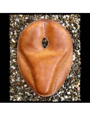 ASIENTO SOLO RETRO SAND CUERO MARRÓN ASIENTO SOLO RETRO SAND CUERO MARRÓN