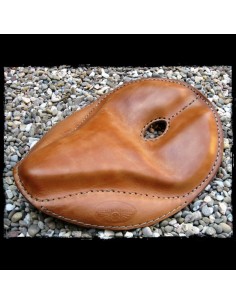 ASIENTO SOLO RETRO SAND CUERO MARRÓN