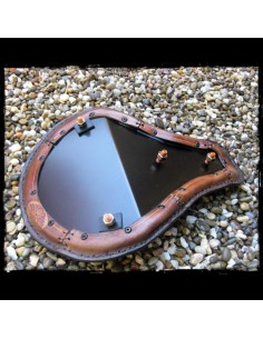 KIT DE MONTAJE TACO GOMA PARA ASIENTO SOLO dhcustom UNIVERSAL