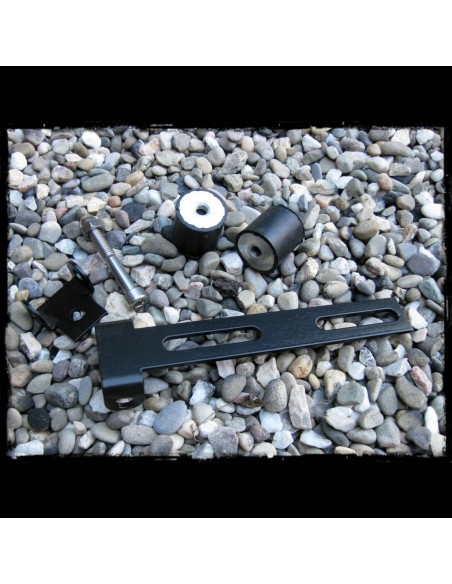 KIT DE MONTAJE TACO GOMA PARA ASIENTO SOLO dhcustom UNIVERSAL