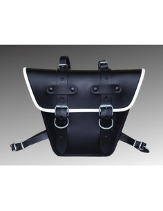 ALFORJA MARBELLA CAFE RACER BRIXTON BX 125X N-R para Alforjas Medianas