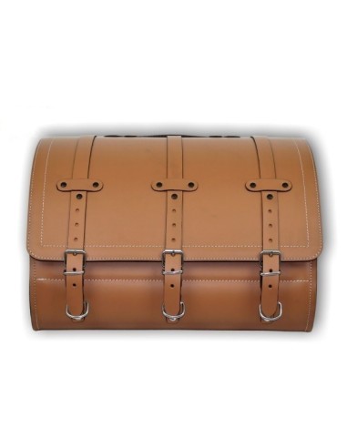 BAÚL TRASERO KIVIR BÁSICO UNIVERSAL CAMEL BAÚL TRASERO KIVIR BÁSICO UNIVERSAL CAMEL