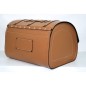 BAÚL TRASERO KIVIR BÁSICO UNIVERSAL CAMEL BAÚL TRASERO KIVIR BÁSICO UNIVERSAL CAMEL