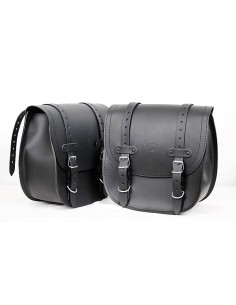 ALFORJAS PIEL KRAKEN BASICAS