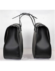 ALFORJAS PIEL KRAKEN BASICAS