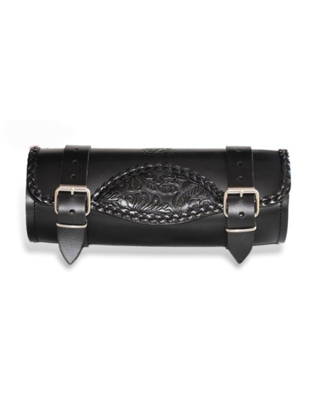 RULO CUSTOM GÓTIKO PARA SUPER METEOR 650 ROYAL ENFIELD