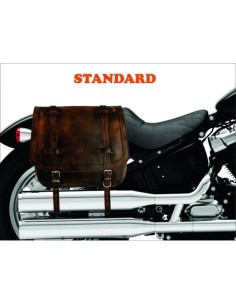 ALFORJAS PIEL ULISES BASICA PARA DYNA STREET-BOB H.D para Alforjas ...