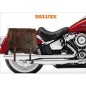 ALFORJAS PIEL ULISES VINTAGE PARA SOFTAIL HARLEY DAVIDSON ALFORJAS PIEL ULISES VINTAGE PARA SOFTAIL HARLEY DAVIDSON
