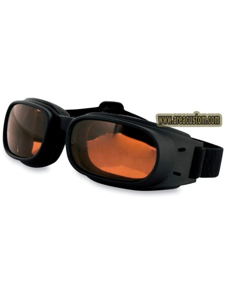 GAFAS PISTON BOBSTER CORRECCION OPTICA