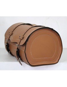 BAÚL TRASERO TARRACO BÁSICO CAMEL UNIVERSAL