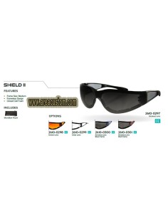GAFAS SHIELD II BOBSTER SIN ARMAZON
