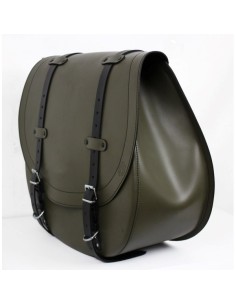 ALFORJA LATERAL PIEL BIG BANDO PLATOON UNIVERSAL