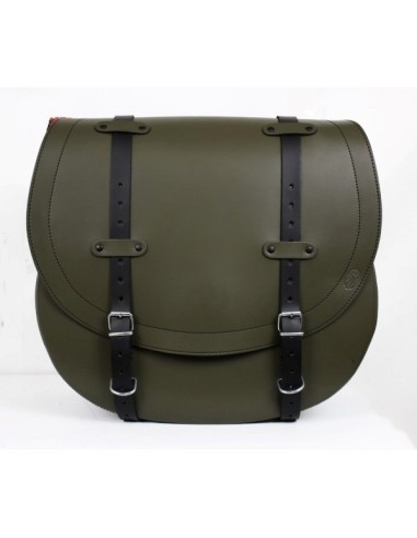 ALFORJA LATERAL PIEL BIG BANDO PLATOON UNIVERSAL