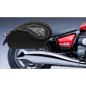 ALFORJAS RIGIDAS  VENDETTA ARMINIUS SKULL PARA BMW R18