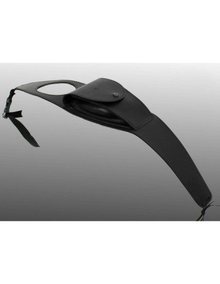 CUBRE DEPOSITO CON BOLSILLO PARA INDIAN SCOUT