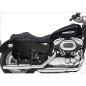 ALFORJA PIEL ULISES NEGRA DCHA PARA SPORTSTER H.D ALFORJA PIEL ULISES NEGRA DCHA PARA SPORTSTER H.D