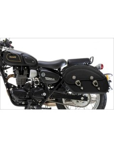 ALFORJAS RÍGIDAS TORNADO BASICA PARA BENELLI IMPERIALE 400