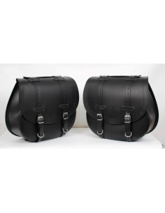 ALFORJA BANDO BASICA PARA TRIUMPH BONNEVILLE T100/T120 L/D para Alf...