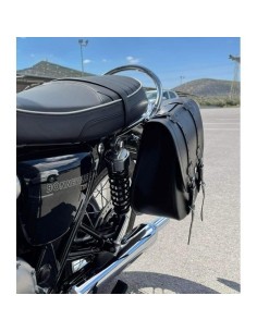 ALFORJA BANDO BASICA PARA TRIUMPH BONNEVILLE T100/T120 L/D para Alf...