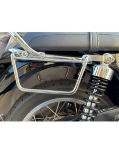 ALFORJA BANDO BASICA PARA TRIUMPH BONNEVILLE T100/T120 L/D para Alf...