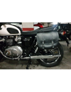 ALFORJA BANDO BASICA PARA TRIUMPH BONNEVILLE T100/T120 L/D para Alf...