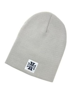 BEANIES TEXTIL WCC KNIT CHARCOAL
