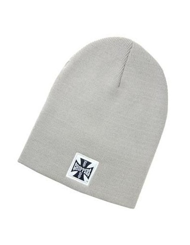 BEANIES TEXTIL WCC KNIT CHARCOAL BEANIES TEXTIL WCC KNIT CHARCOAL